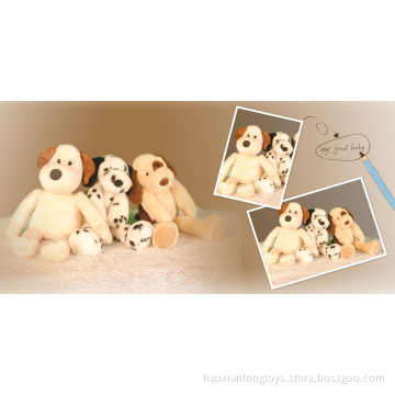 Cute dog plush toys